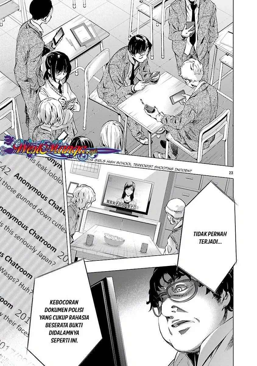 Himenospia Chapter 9 - halaman 22