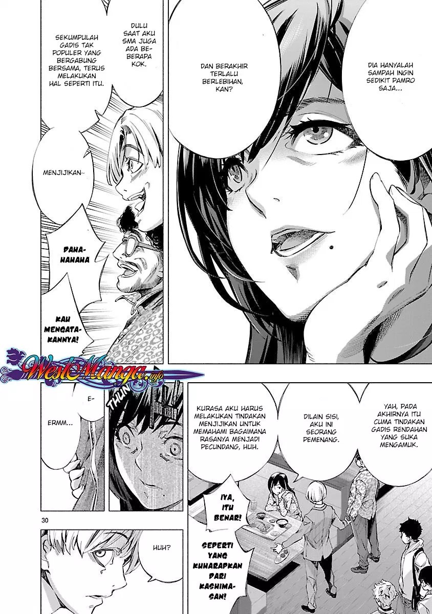 Himenospia Chapter 9 - halaman 29