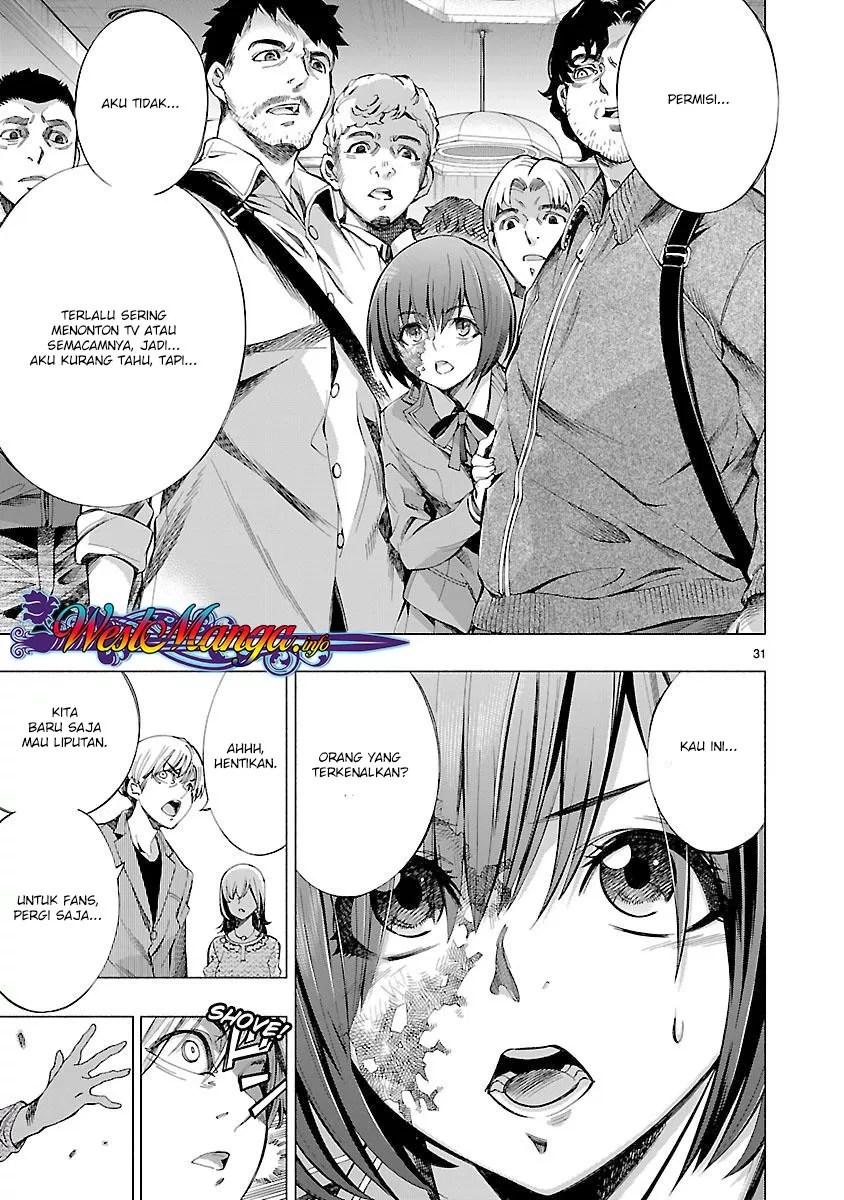 Himenospia Chapter 9 - halaman 30
