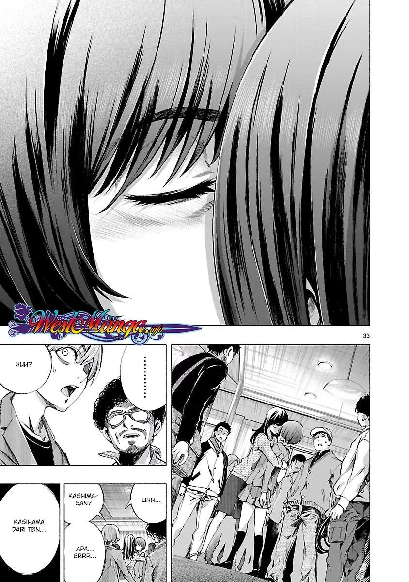 Himenospia Chapter 9 - halaman 32