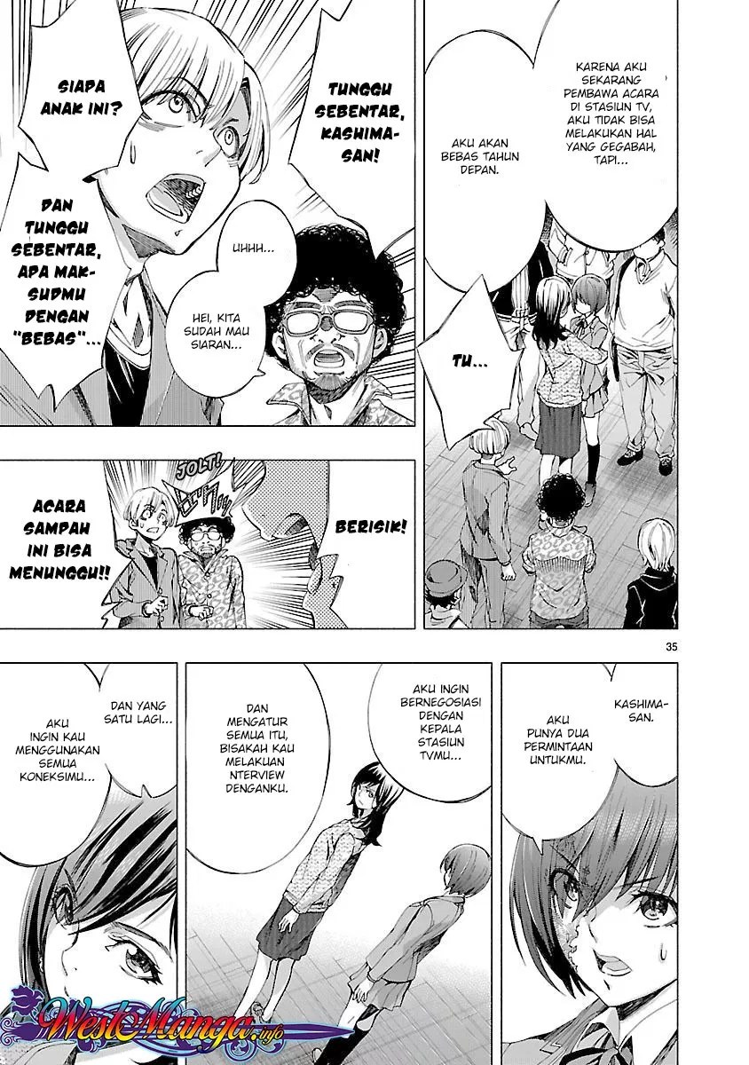 Himenospia Chapter 9 - halaman 34