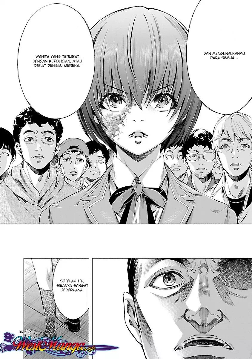 Himenospia Chapter 9 - halaman 35