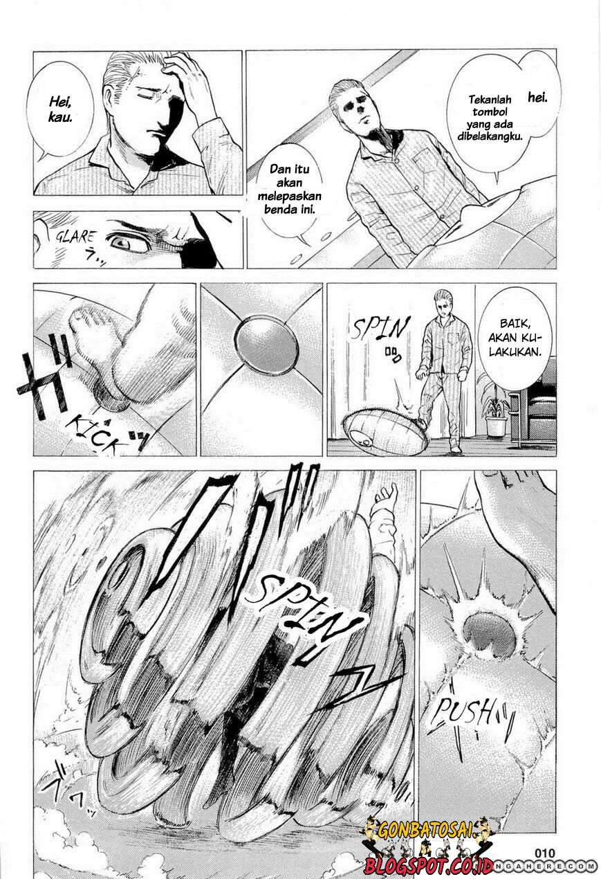 Hinamatsuri Chapter 1 - halaman 13