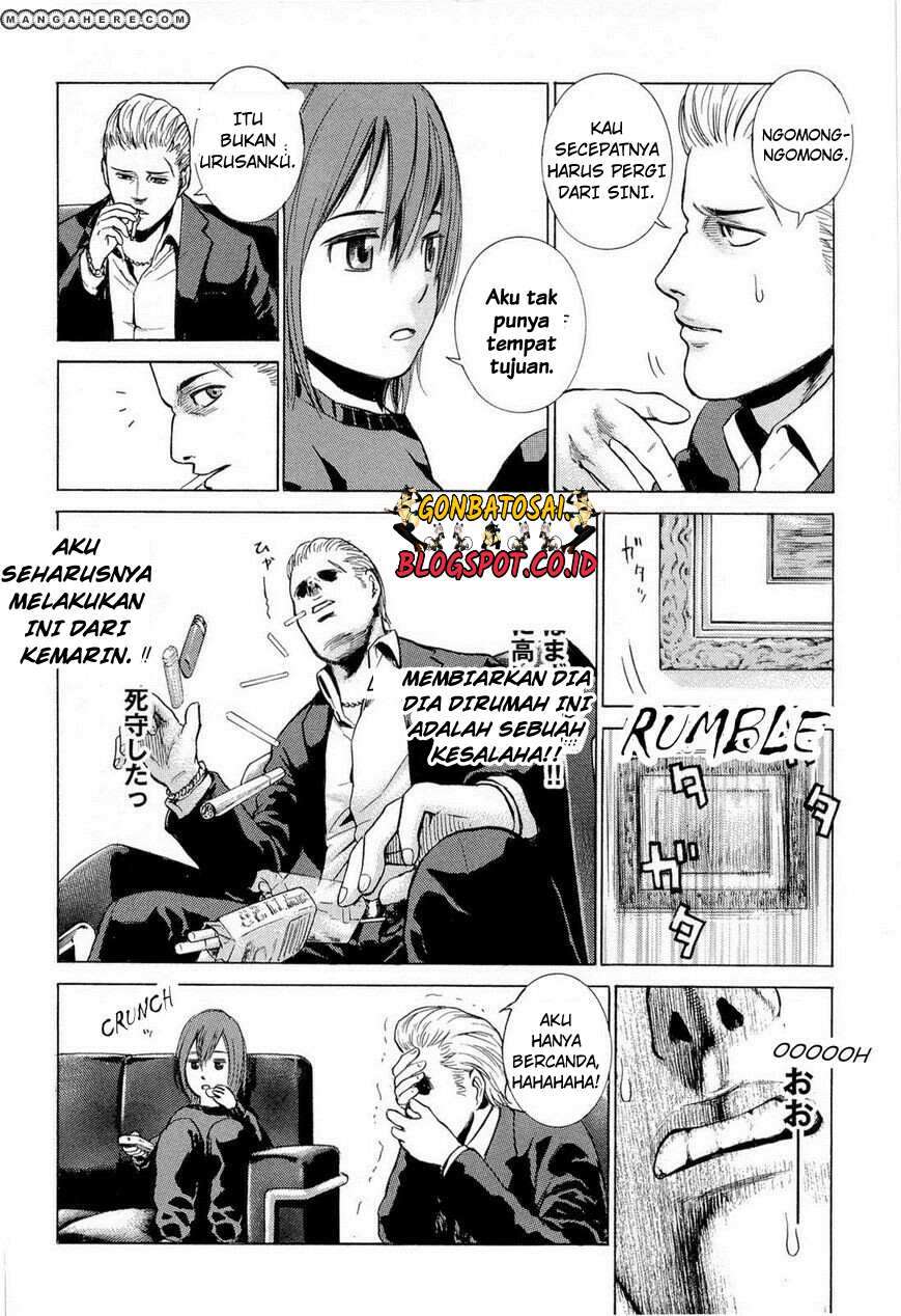 Hinamatsuri Chapter 1 - halaman 15