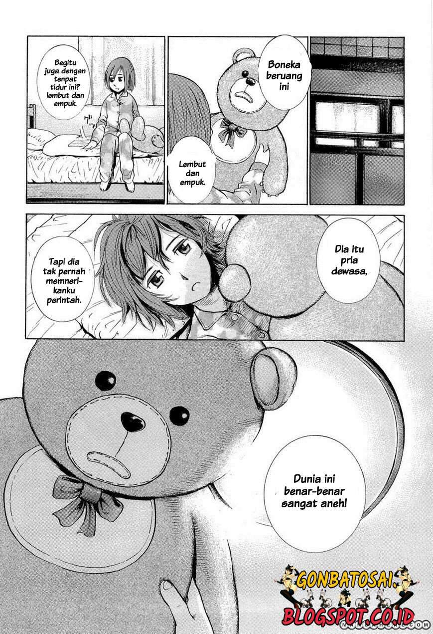 Hinamatsuri Chapter 1 - halaman 19