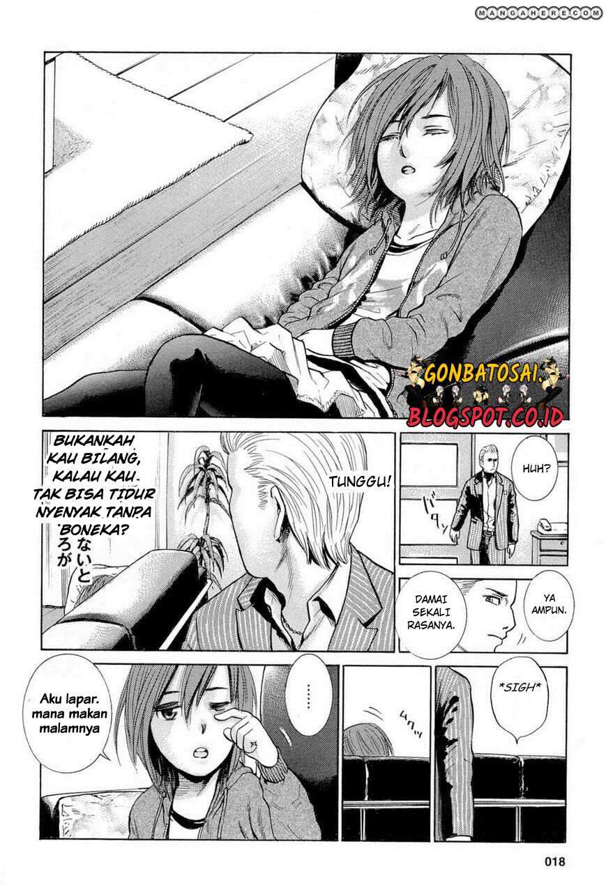 Hinamatsuri Chapter 1 - halaman 21