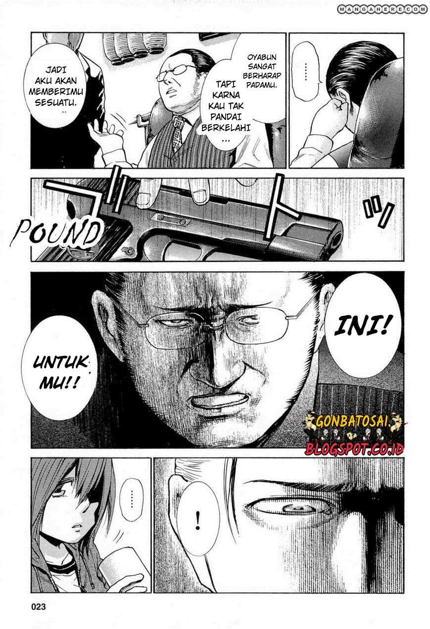 Hinamatsuri Chapter 1 - halaman 26