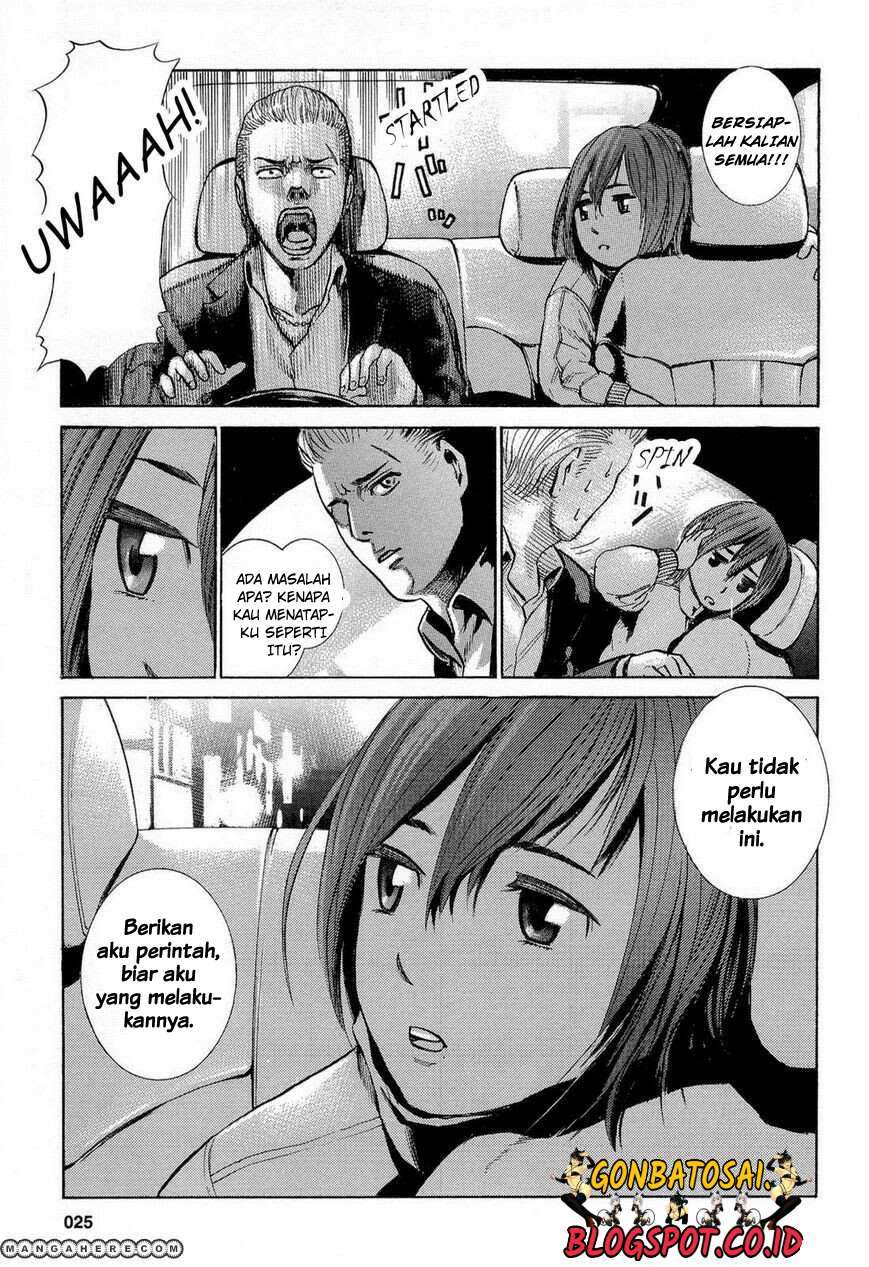 Hinamatsuri Chapter 1 - halaman 28