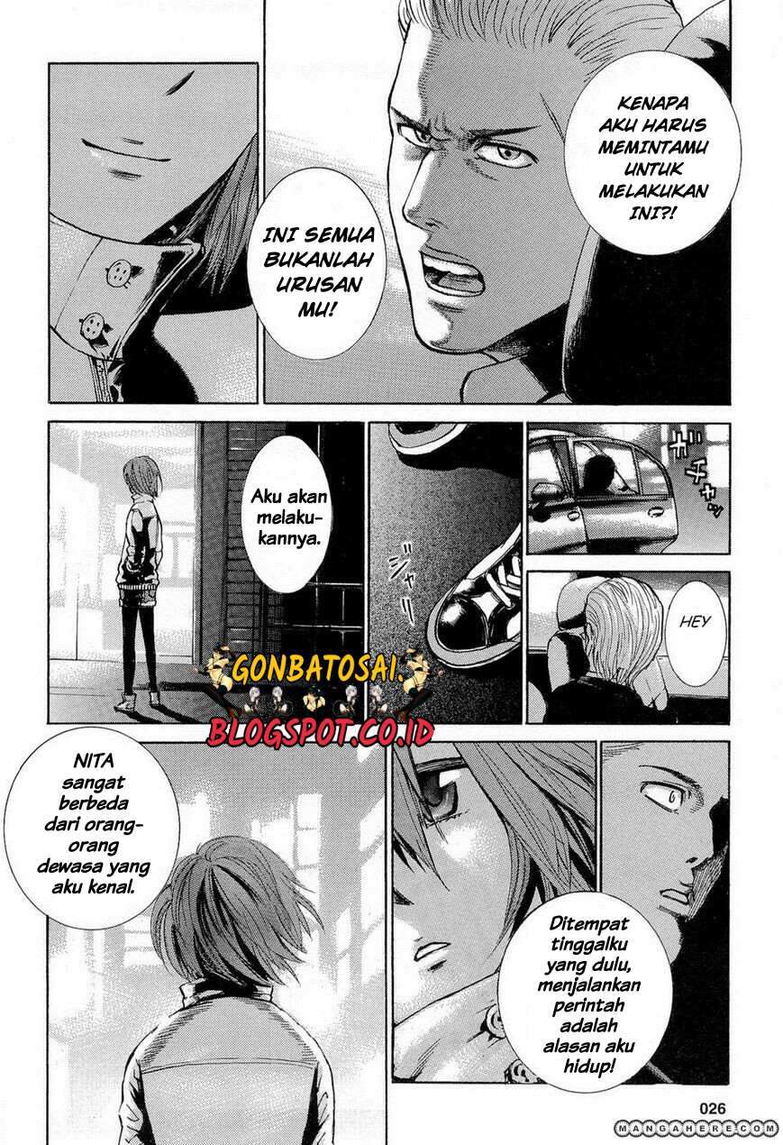 Hinamatsuri Chapter 1 - halaman 29
