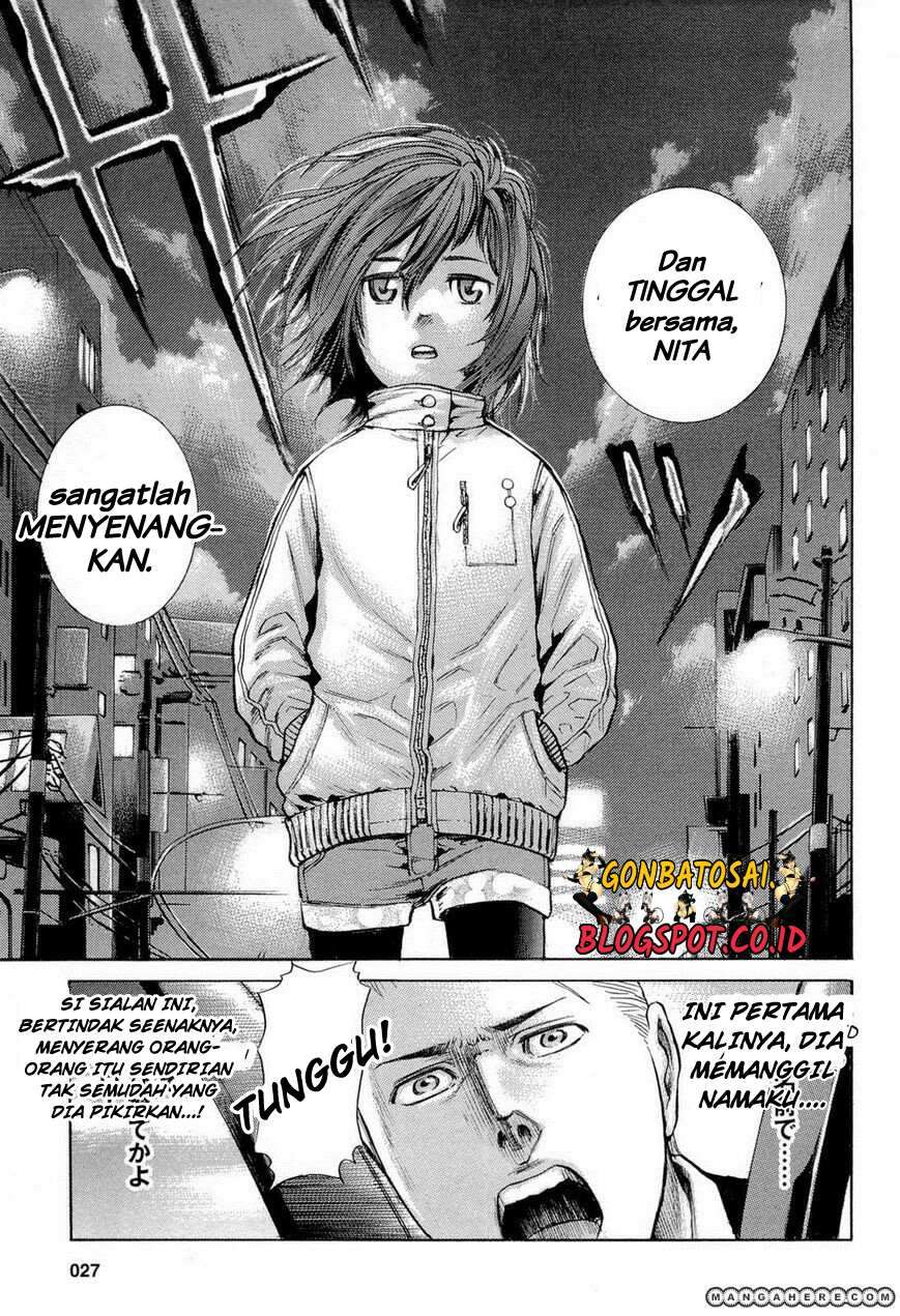 Hinamatsuri Chapter 1 - halaman 30