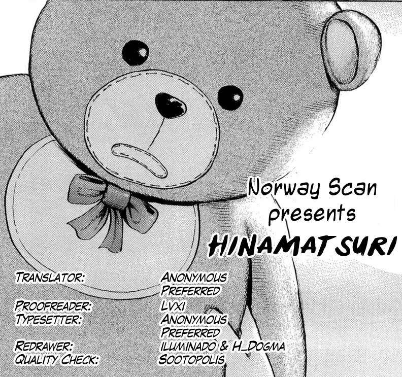 Hinamatsuri Chapter 10 - halaman 36