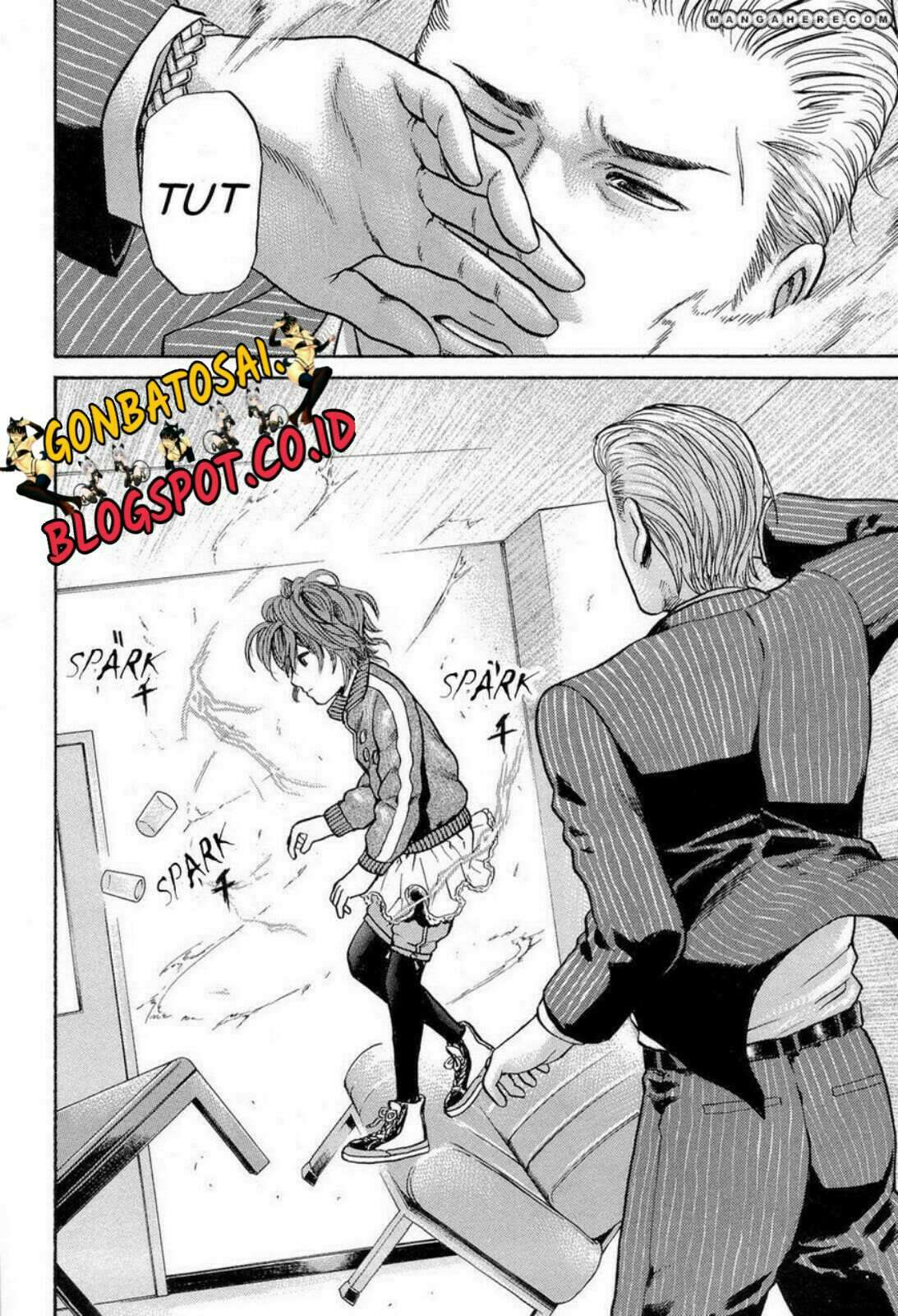 Hinamatsuri Chapter 2 - halaman 12