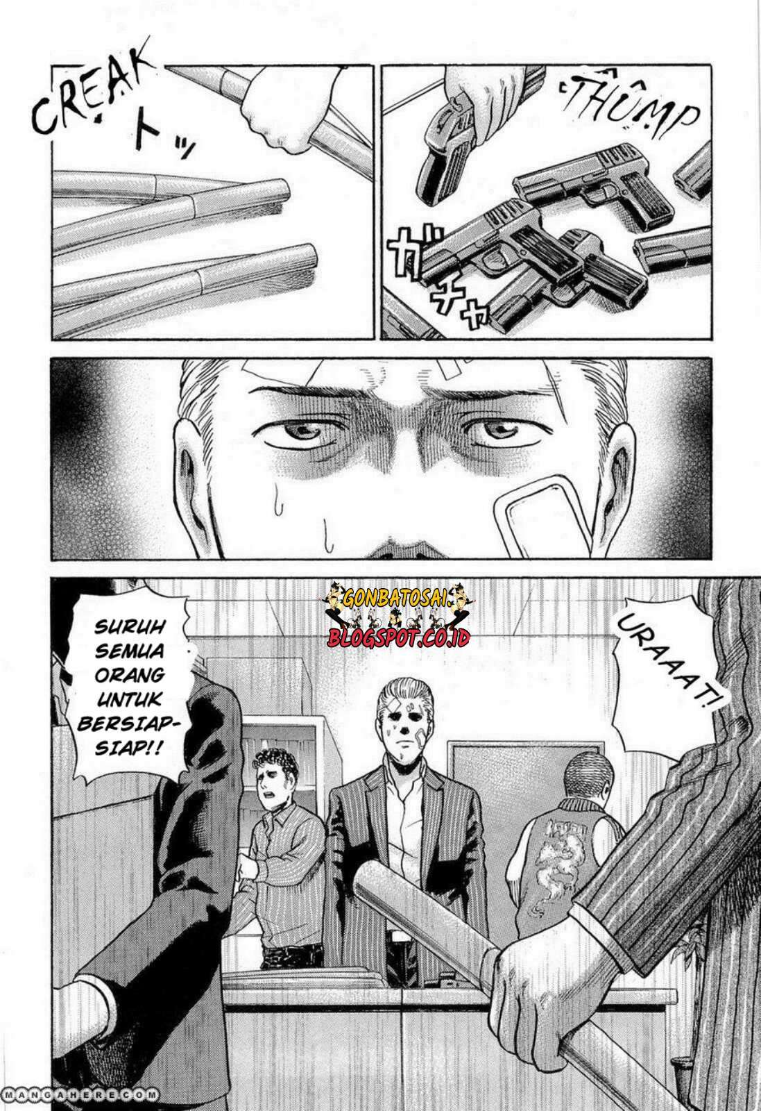 Hinamatsuri Chapter 2 - halaman 14