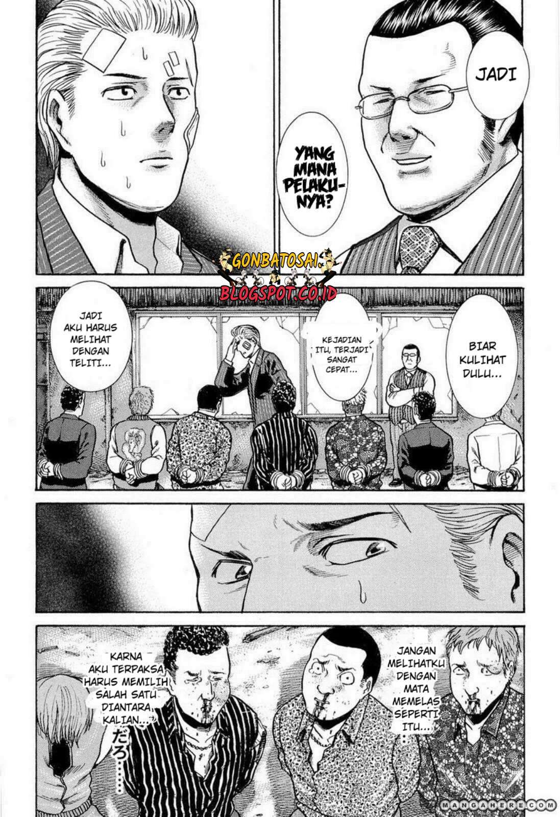 Hinamatsuri Chapter 2 - halaman 20