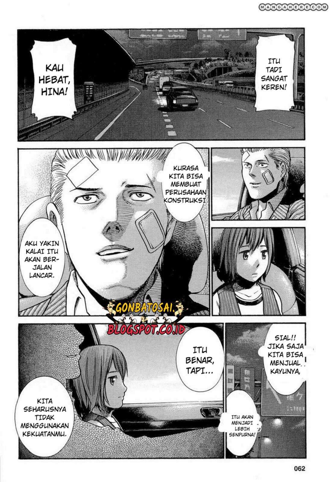 Hinamatsuri Chapter 2 - halaman 30
