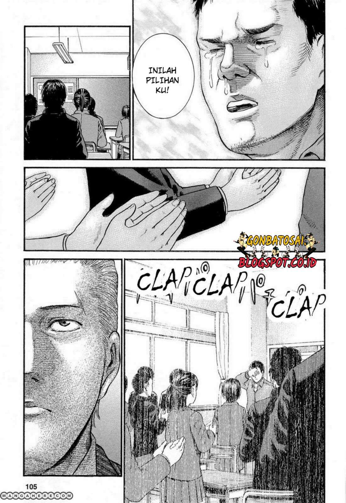 Hinamatsuri Chapter 3 - halaman 38