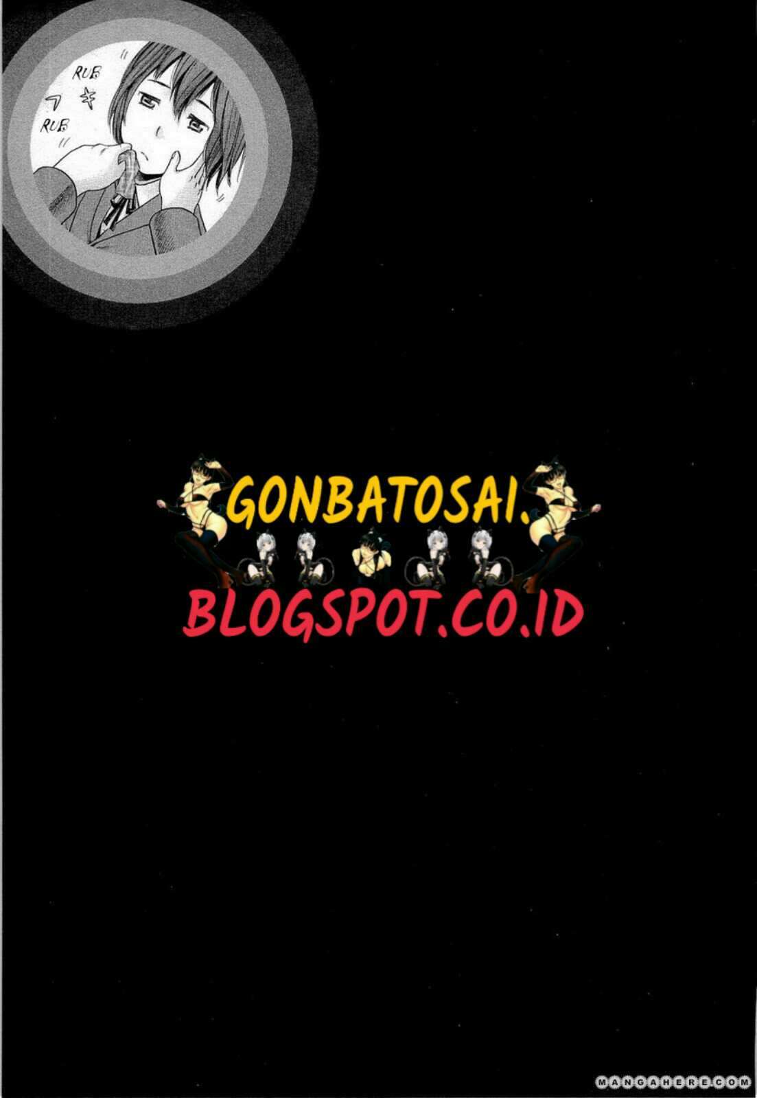 Hinamatsuri Chapter 3 - halaman 43