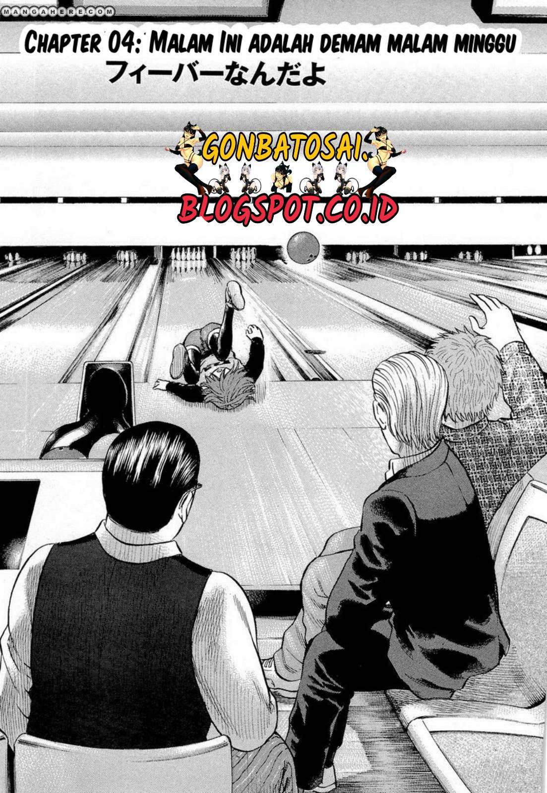 Hinamatsuri Chapter 4 - halaman 2