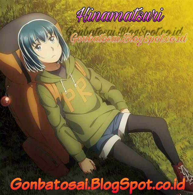 Hinamatsuri Chapter 5.5 - halaman 10