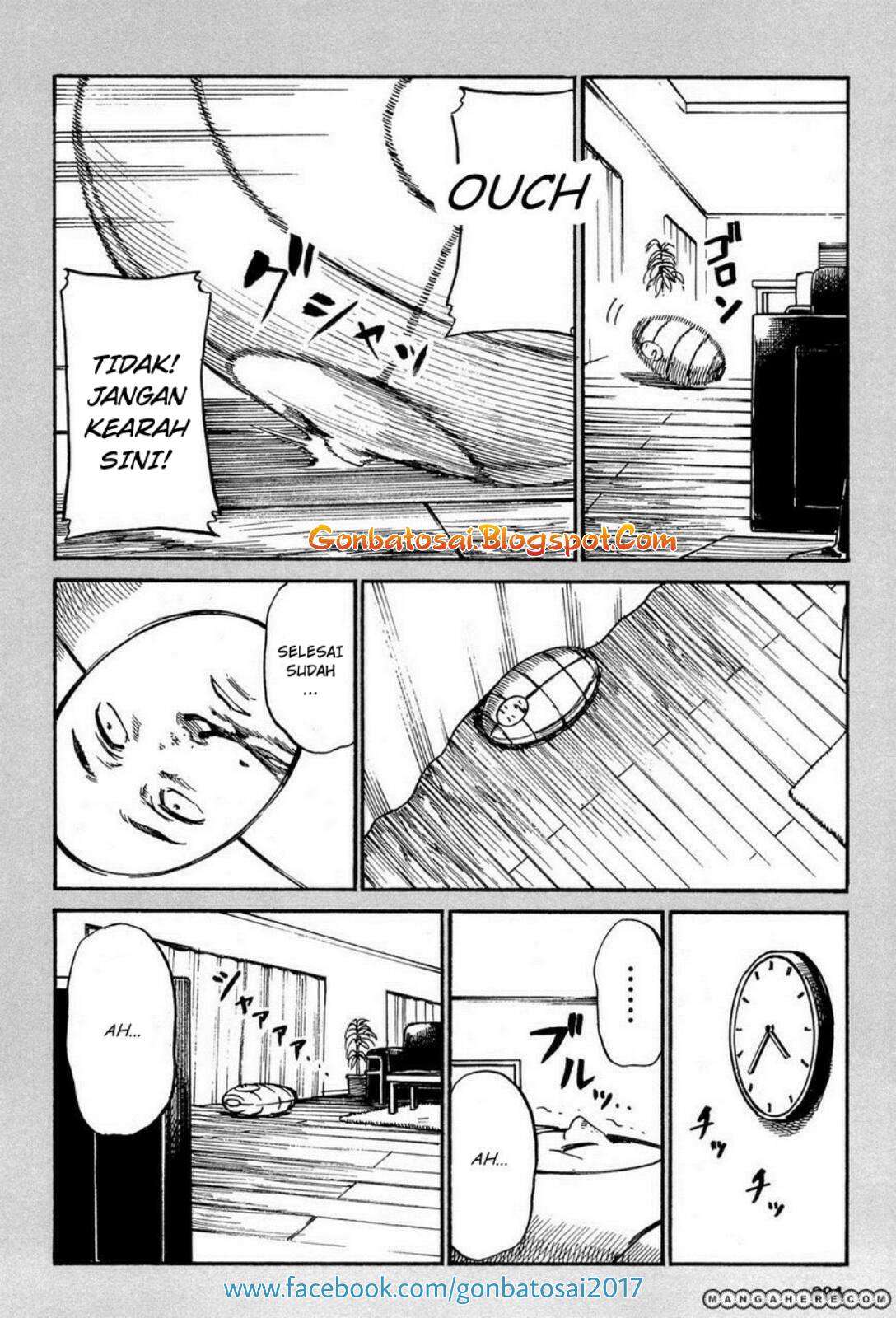 Hinamatsuri Chapter 5.5 - halaman 6