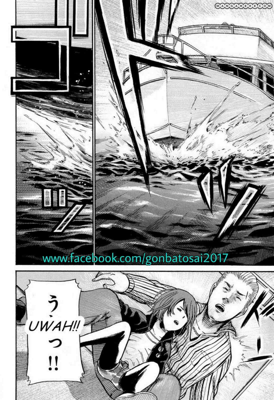 Hinamatsuri Chapter 5 - halaman 36