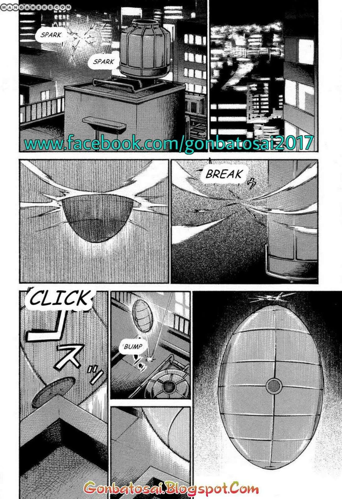 Hinamatsuri Chapter 5 - halaman 44