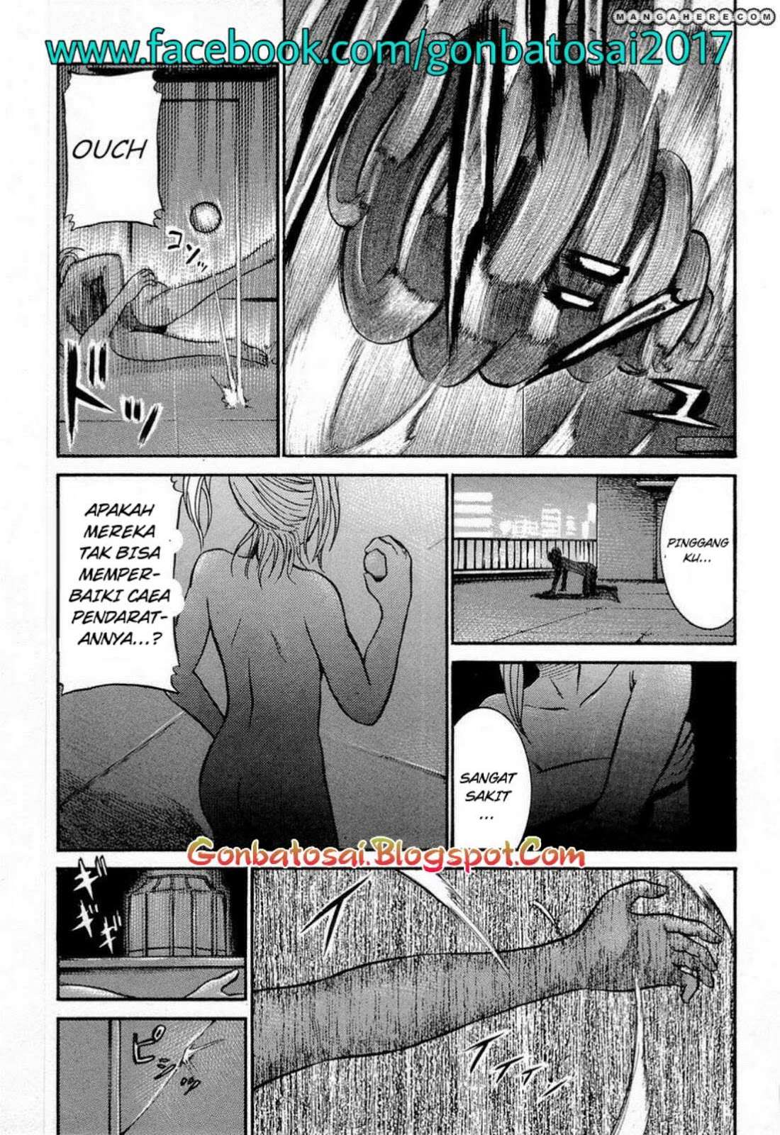 Hinamatsuri Chapter 5 - halaman 45