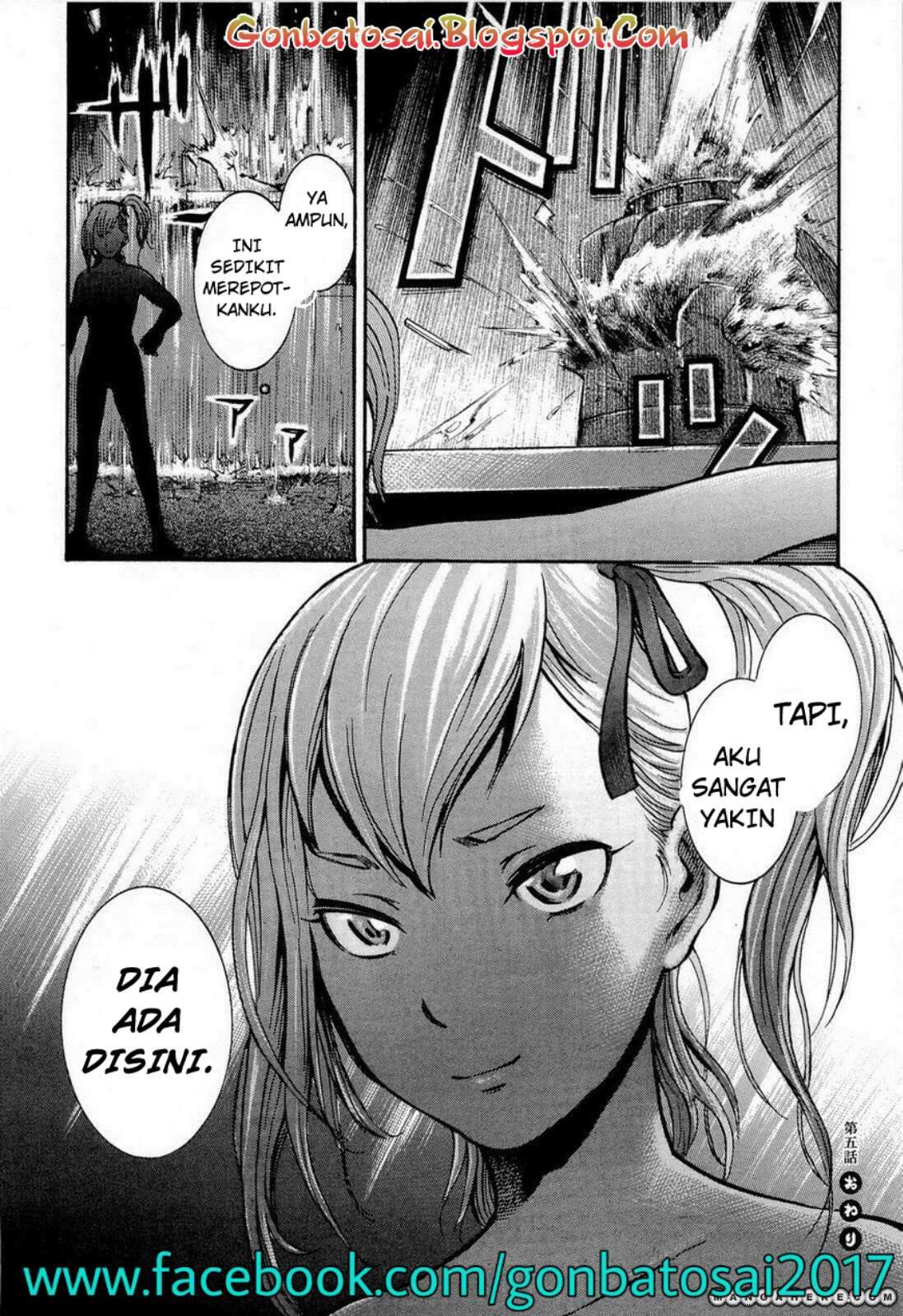 Hinamatsuri Chapter 5 - halaman 46
