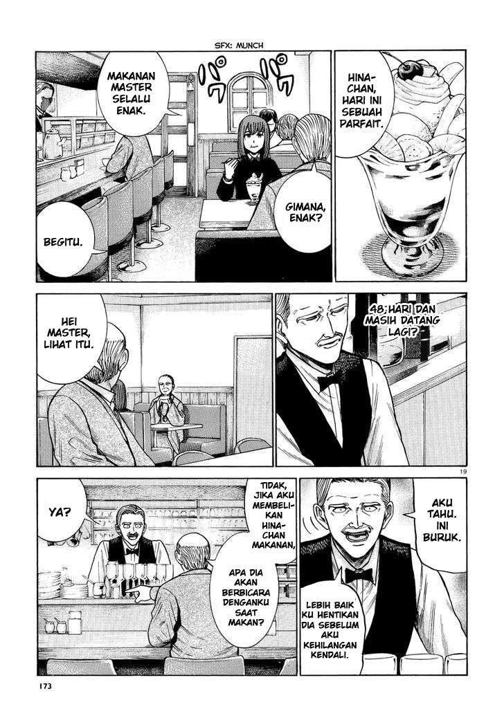 Hinamatsuri Chapter 52 - halaman 20