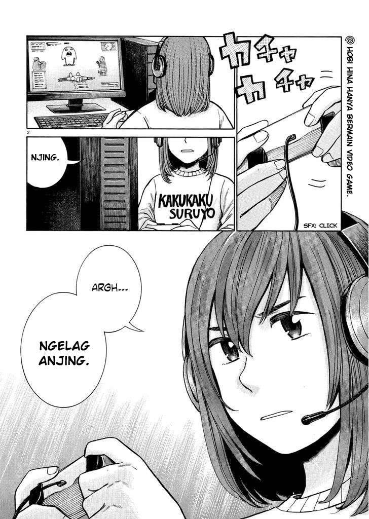 Hinamatsuri Chapter 52 - halaman 3