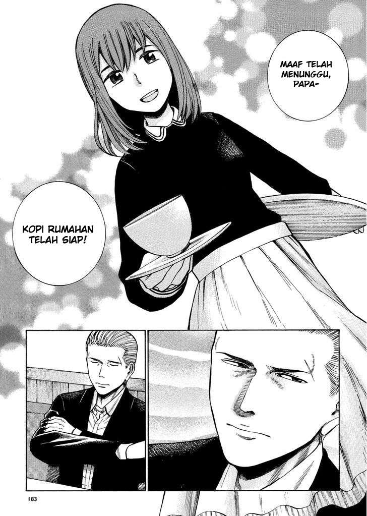 Hinamatsuri Chapter 52 - halaman 30
