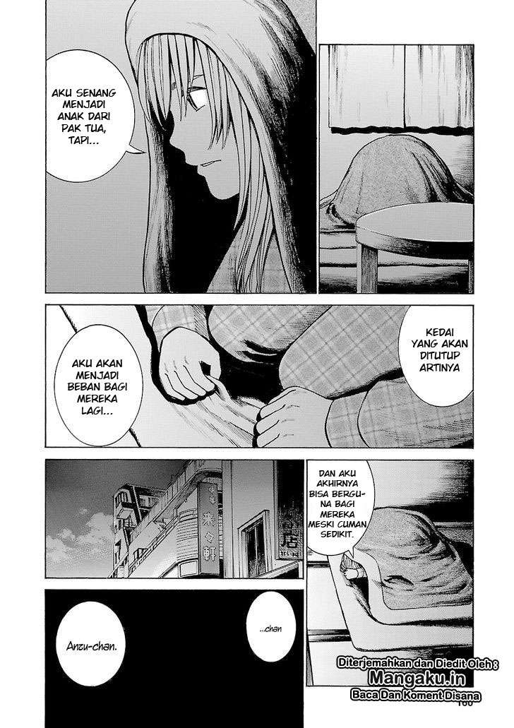 Hinamatsuri Chapter 53 - halaman 11