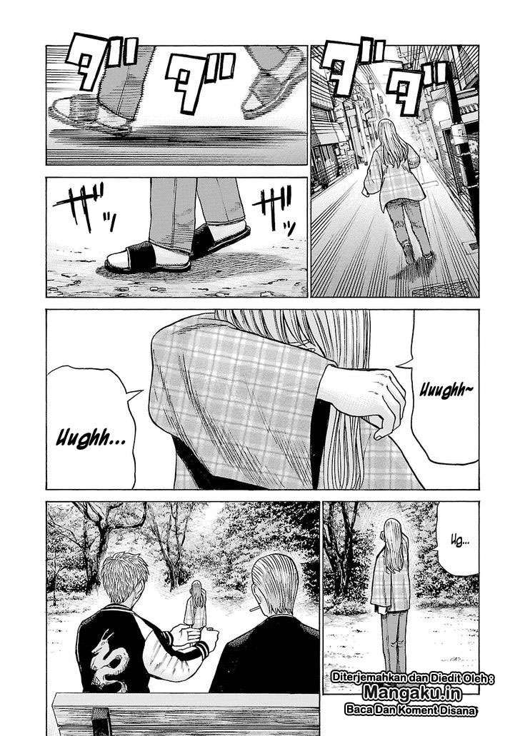 Hinamatsuri Chapter 53 - halaman 17