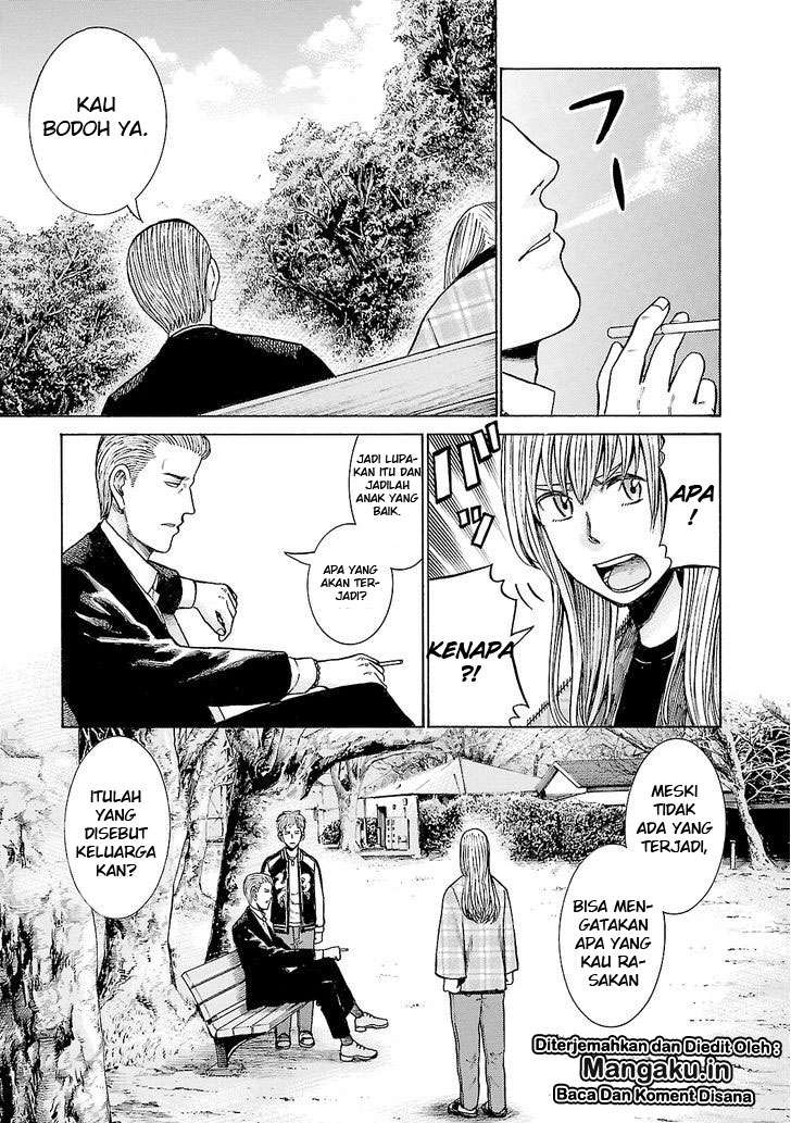 Hinamatsuri Chapter 53 - halaman 20