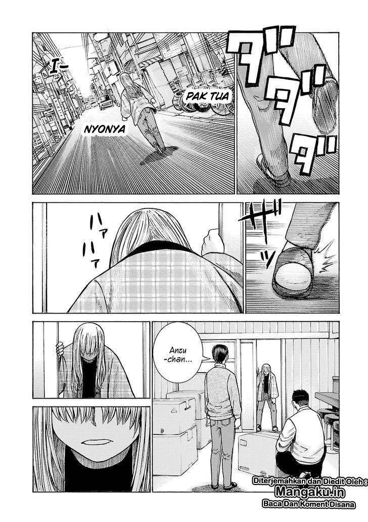 Hinamatsuri Chapter 53 - halaman 23