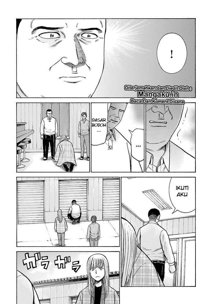 Hinamatsuri Chapter 53 - halaman 28