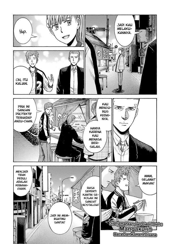 Hinamatsuri Chapter 53 - halaman 36