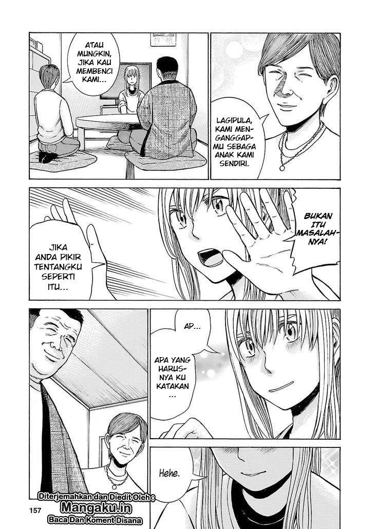 Hinamatsuri Chapter 53 - halaman 8