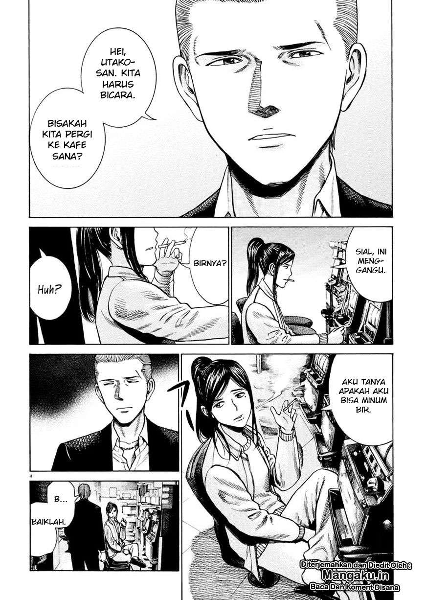 Hinamatsuri Chapter 54 - halaman 5