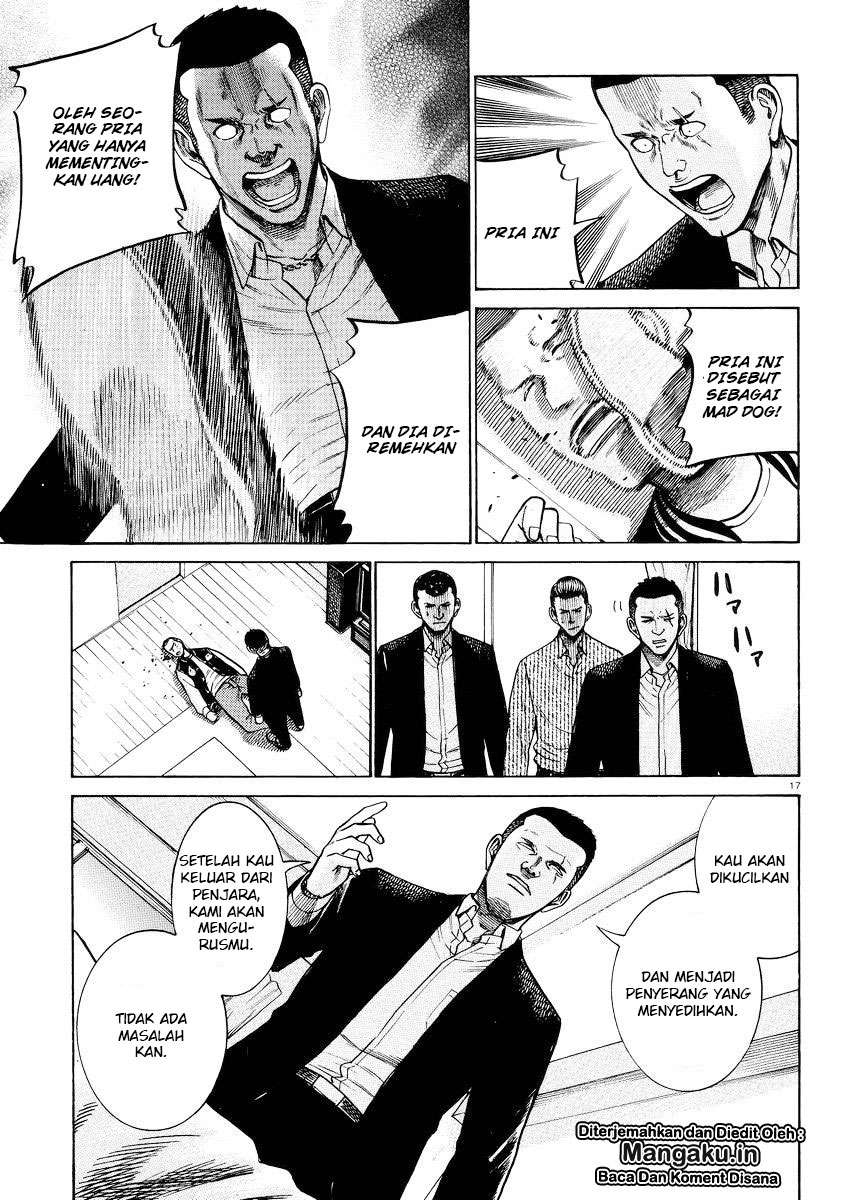 Hinamatsuri Chapter 55 - halaman 18