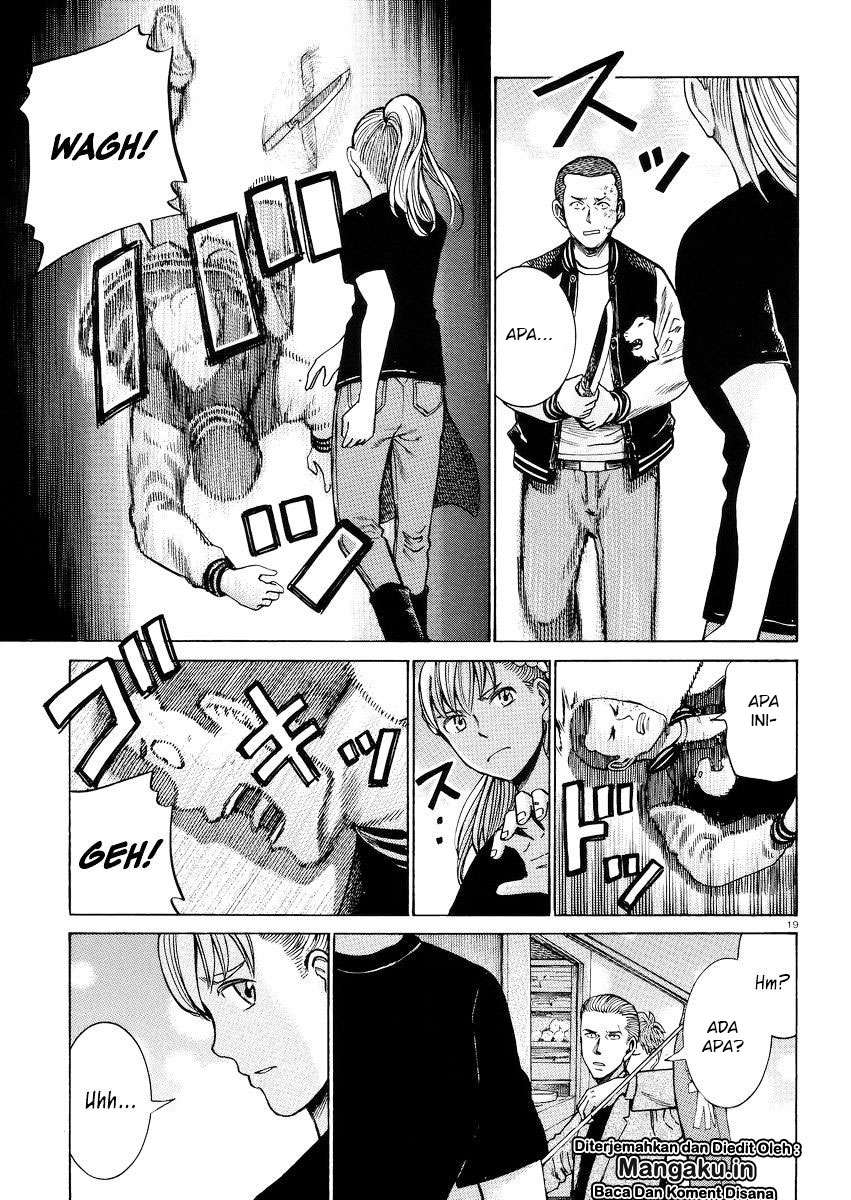 Hinamatsuri Chapter 55 - halaman 20