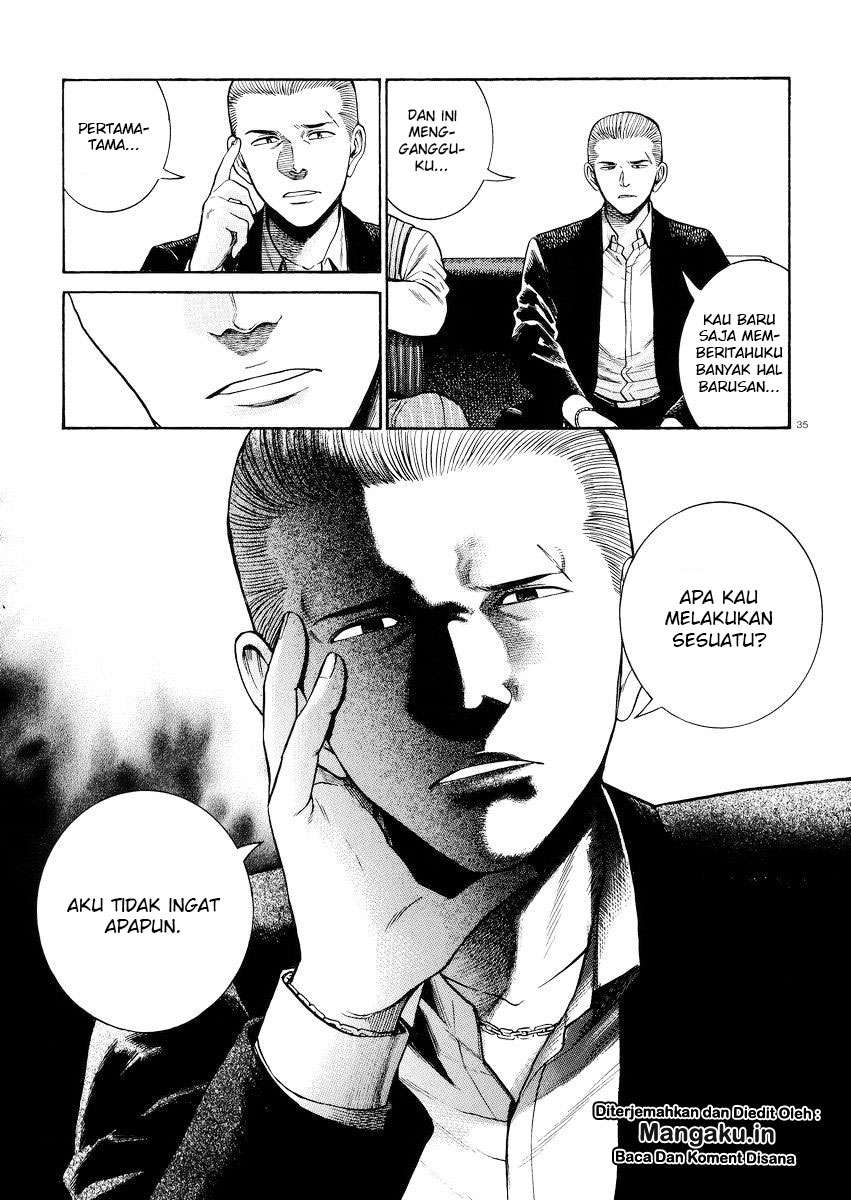 Hinamatsuri Chapter 55 - halaman 36