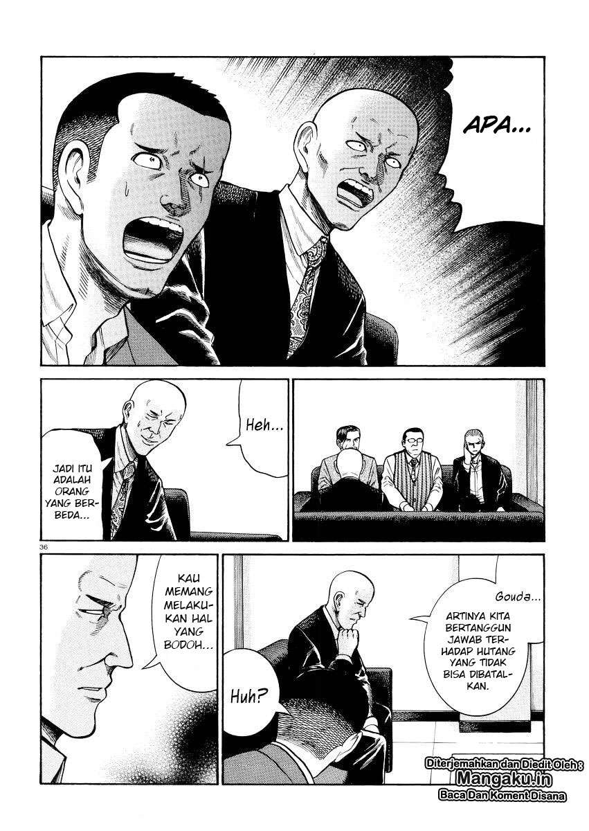 Hinamatsuri Chapter 55 - halaman 37