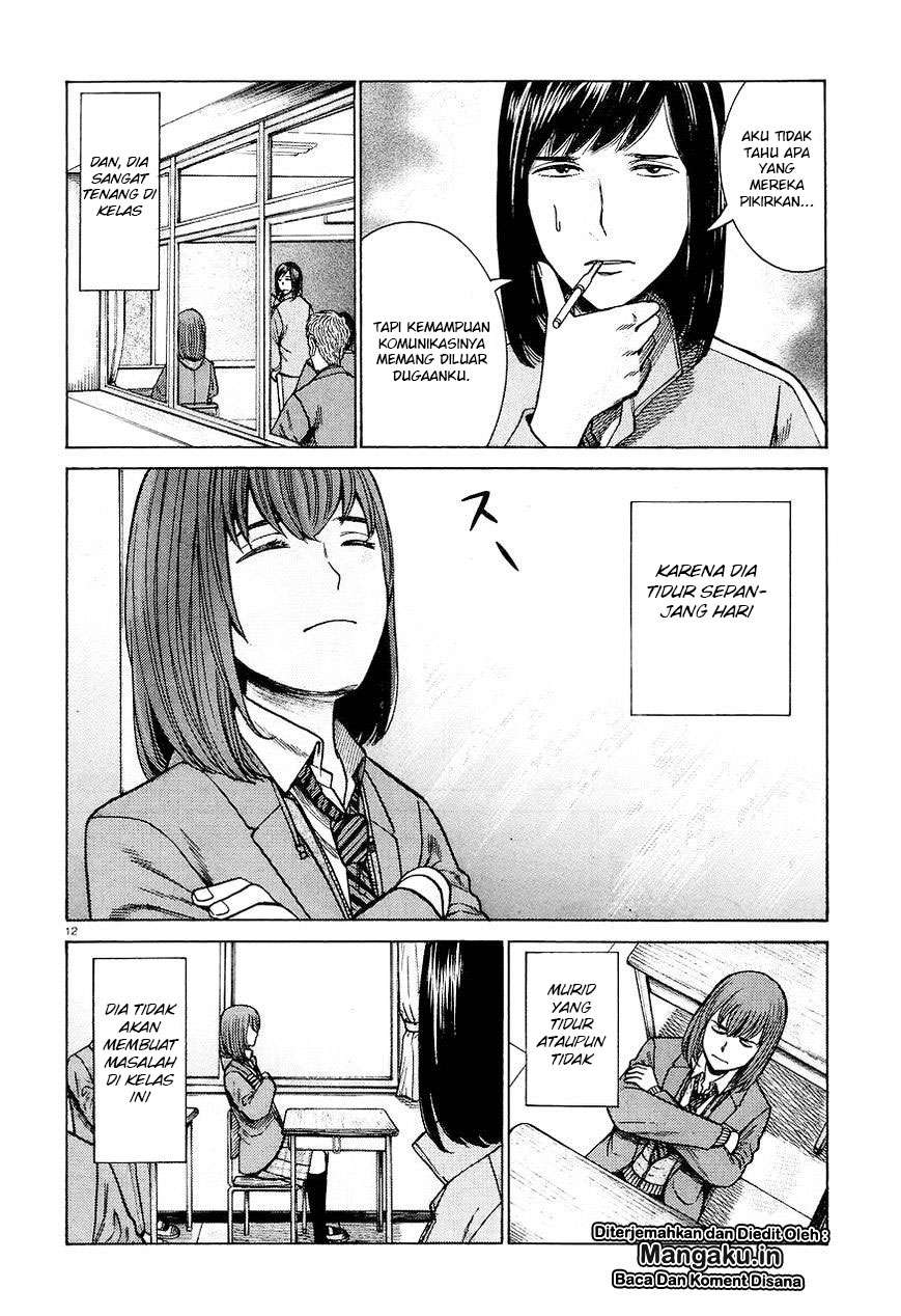 Hinamatsuri Chapter 56 - halaman 13