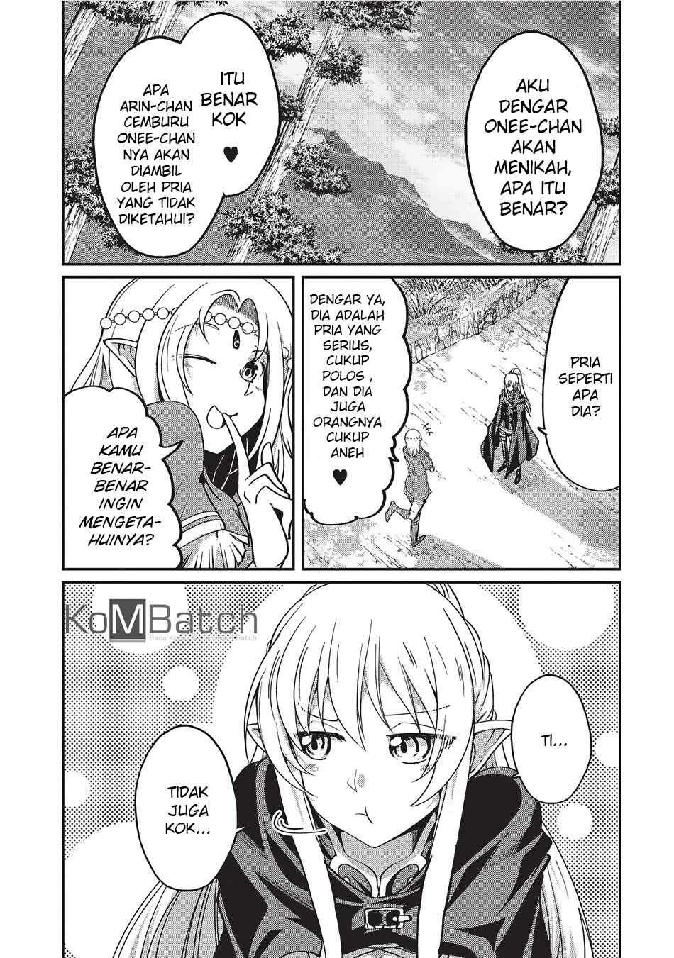 Hinamatsuri Chapter 58 - halaman 11