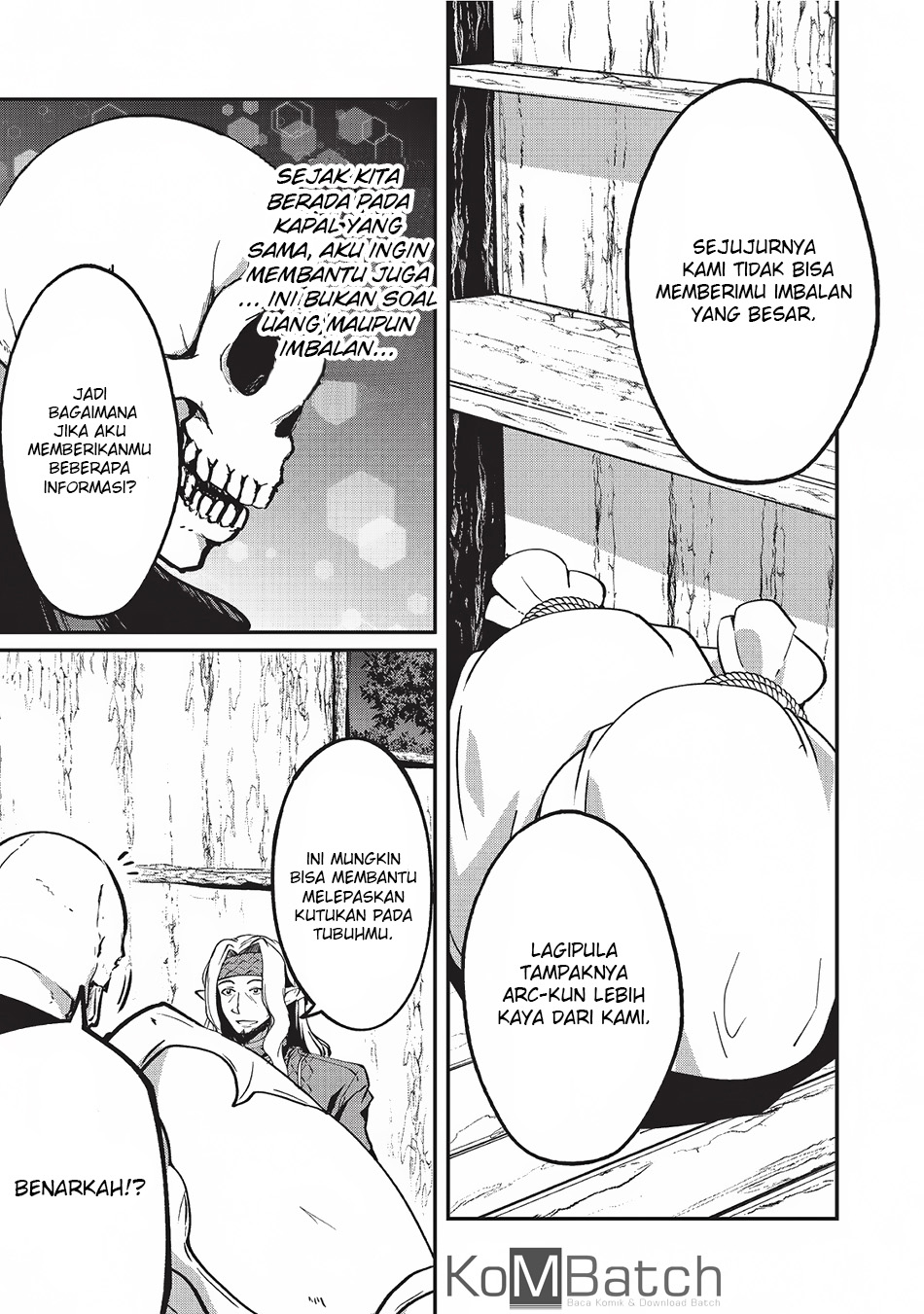 Hinamatsuri Chapter 58 - halaman 16