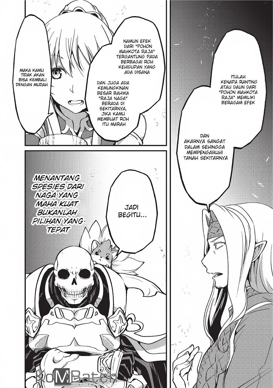 Hinamatsuri Chapter 58 - halaman 19