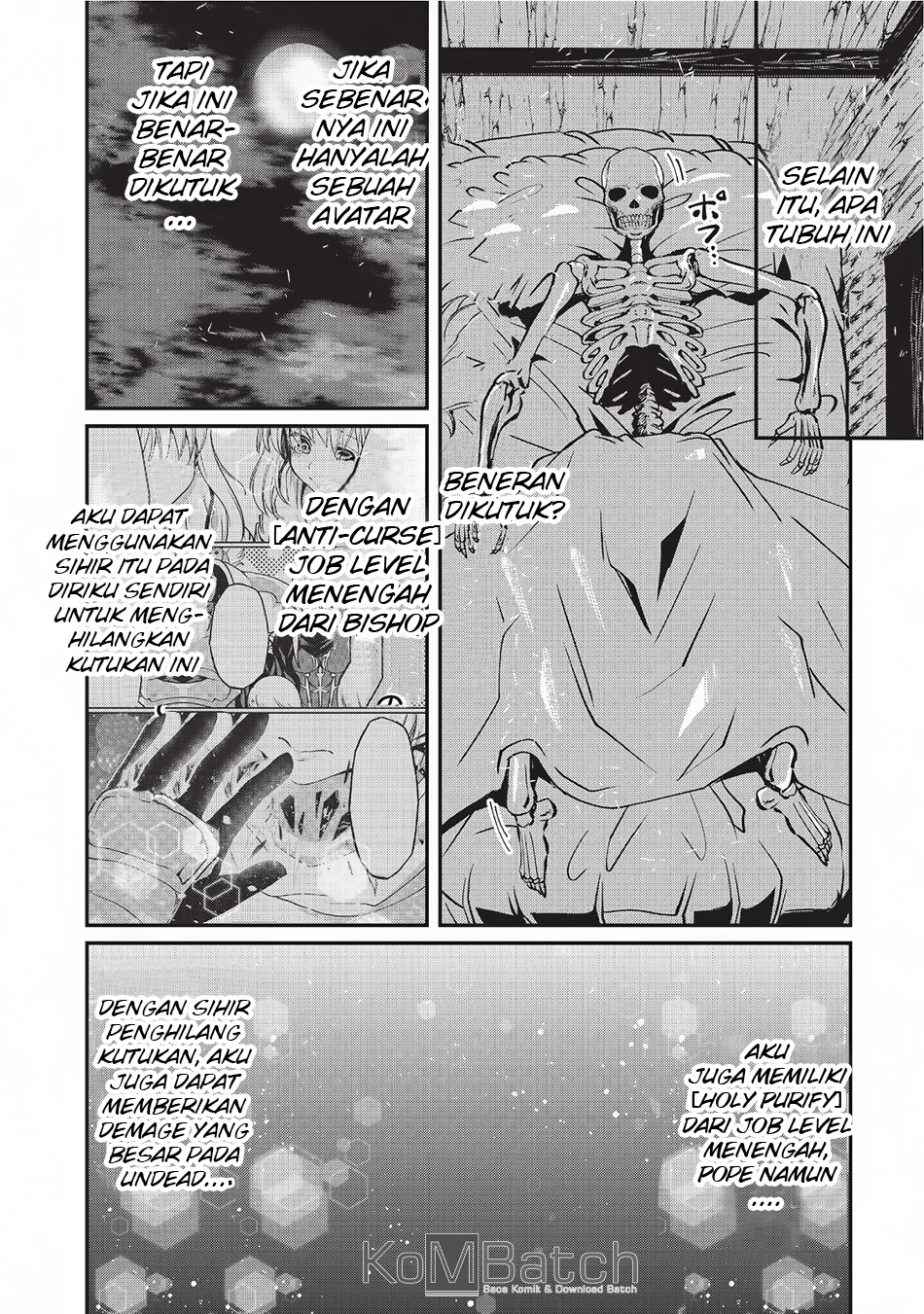 Hinamatsuri Chapter 58 - halaman 30