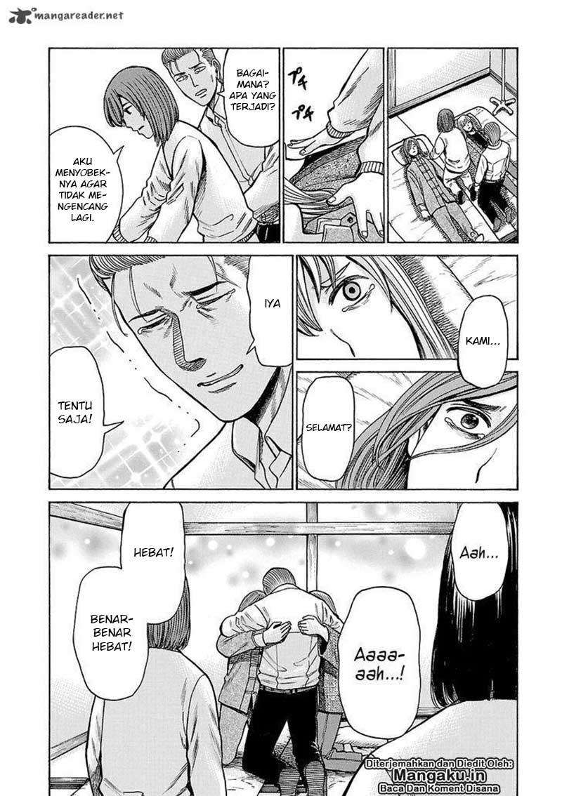 Hinamatsuri Chapter 58 - halaman 35