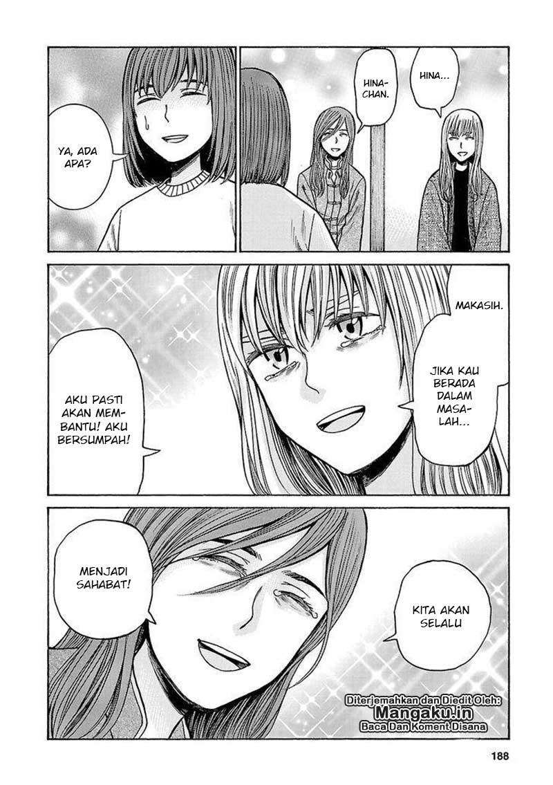 Hinamatsuri Chapter 58 - halaman 37